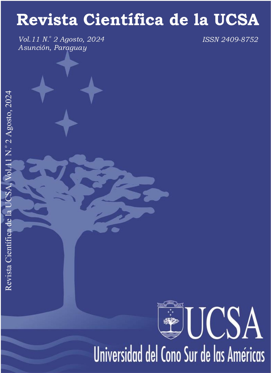 Revista    Científica    de    la    UCSA